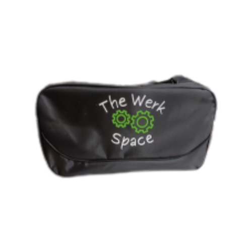 The Werk Space Bag